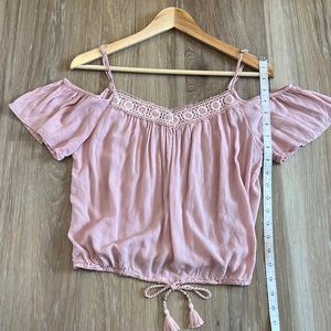 🌸 Forever 21 crop top